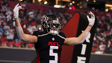 Carolina Panthers v Atlanta Falcons