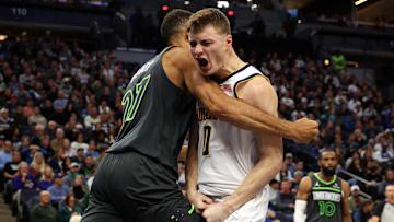 Denver Nuggets v Minnesota Timberwolves