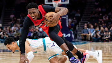 RJ Barrett, Toronto Raptors