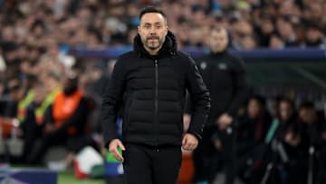 Roberto De Zerbi pourrait déjà rebondir dans un autre club.