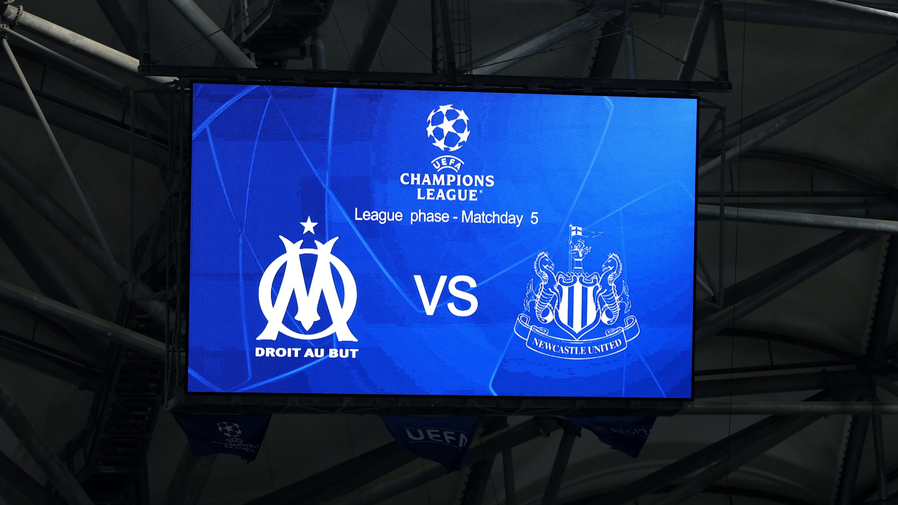 OM - Newcastle : La réponse forte des Marseillais aux accusations du pensionnaire de Premier League