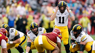 Iowa v USC