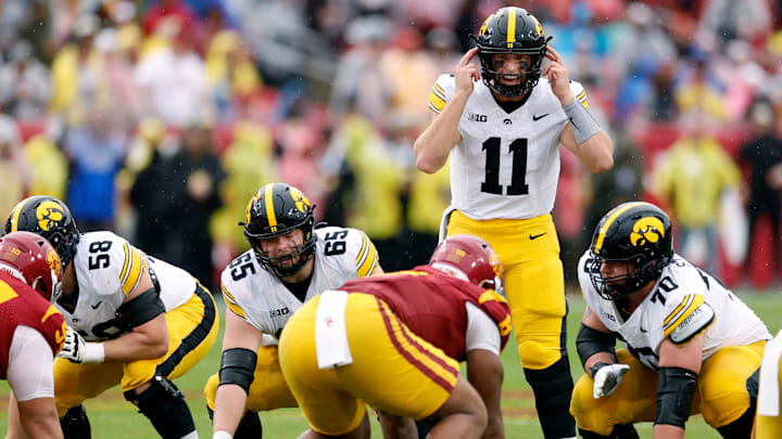 Iowa v USC