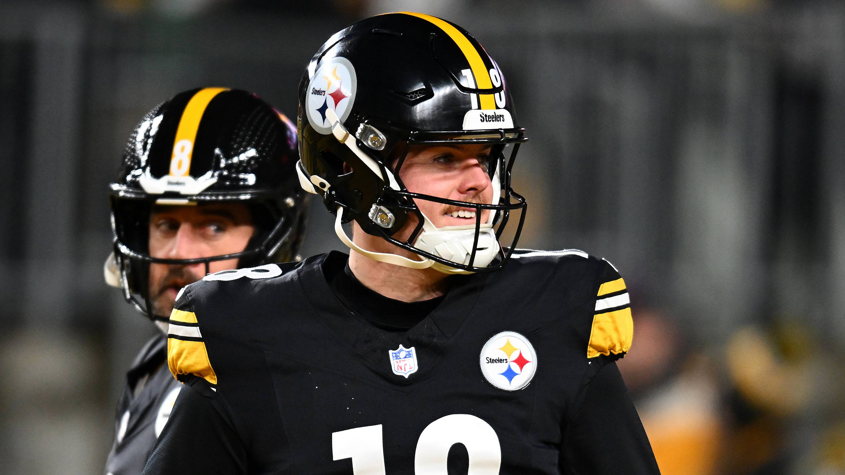 This Steelers-Lions trade package for Will Howard would break Pittsburgh hearts