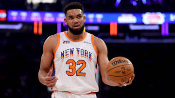 New York Knicks, Karl-Anthony Towns