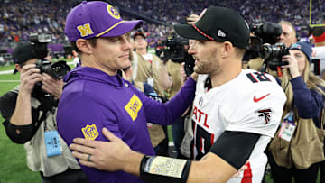 Atlanta Falcons v Minnesota Vikings