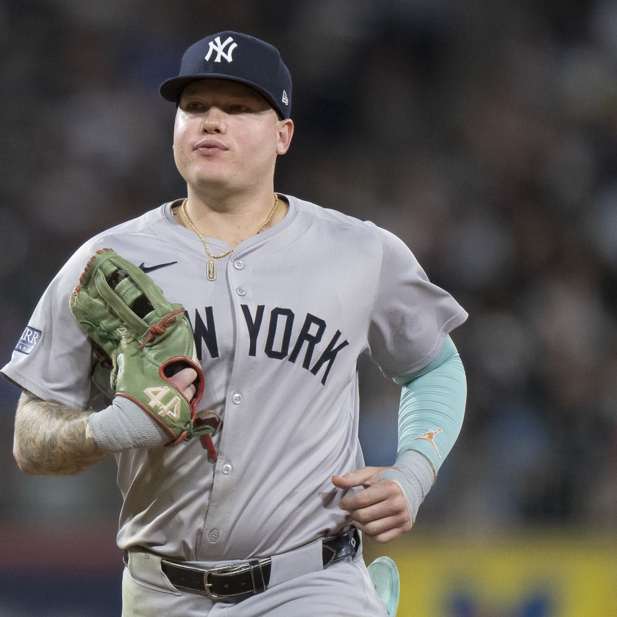 Benadryl Blues Alex Verdugo s unfortunate allergy blamed for struggles