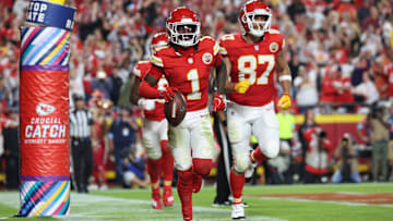 New Orleans Saints v Kansas City Chiefs