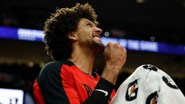 San Antonio Spurs v Portland Trail Blazers