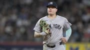 Los Yankees pueden dejar ir a Alex Verdugo en la agencia libre