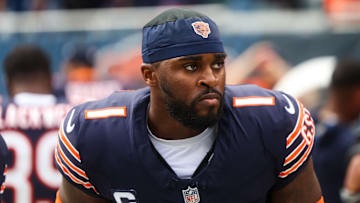 Chicago Bears, Jaylon Johnson