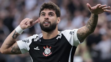 Yuri Alberto marcou o gol único na Neo Química Arena