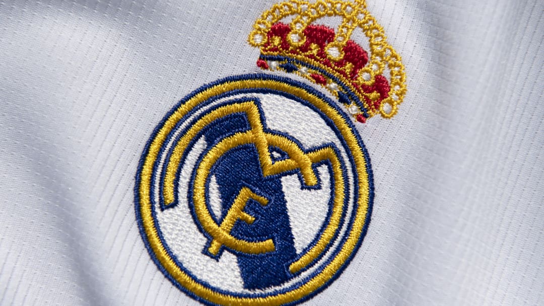 The Real Madrid Club Badge