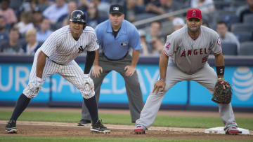 Pujols y Rodríguez fueron rivales por muchos años en la MLB