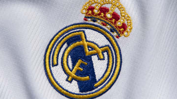 The Real Madrid Club Badge