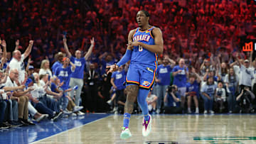 Minnesota Timberwolves v Oklahoma City Thunder - Game Five