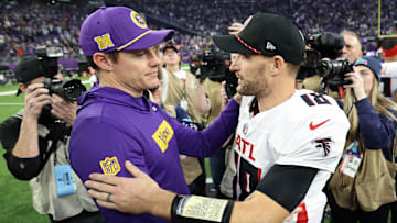 Atlanta Falcons v Minnesota Vikings