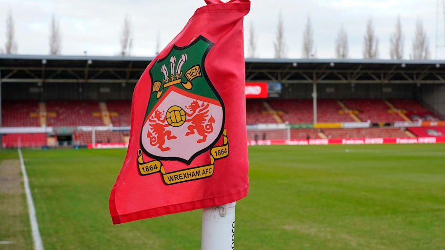 Wrexham flag