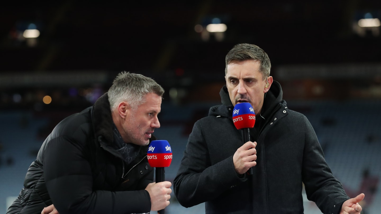 Jamie Carragher predicts West Ham to qualify for European football