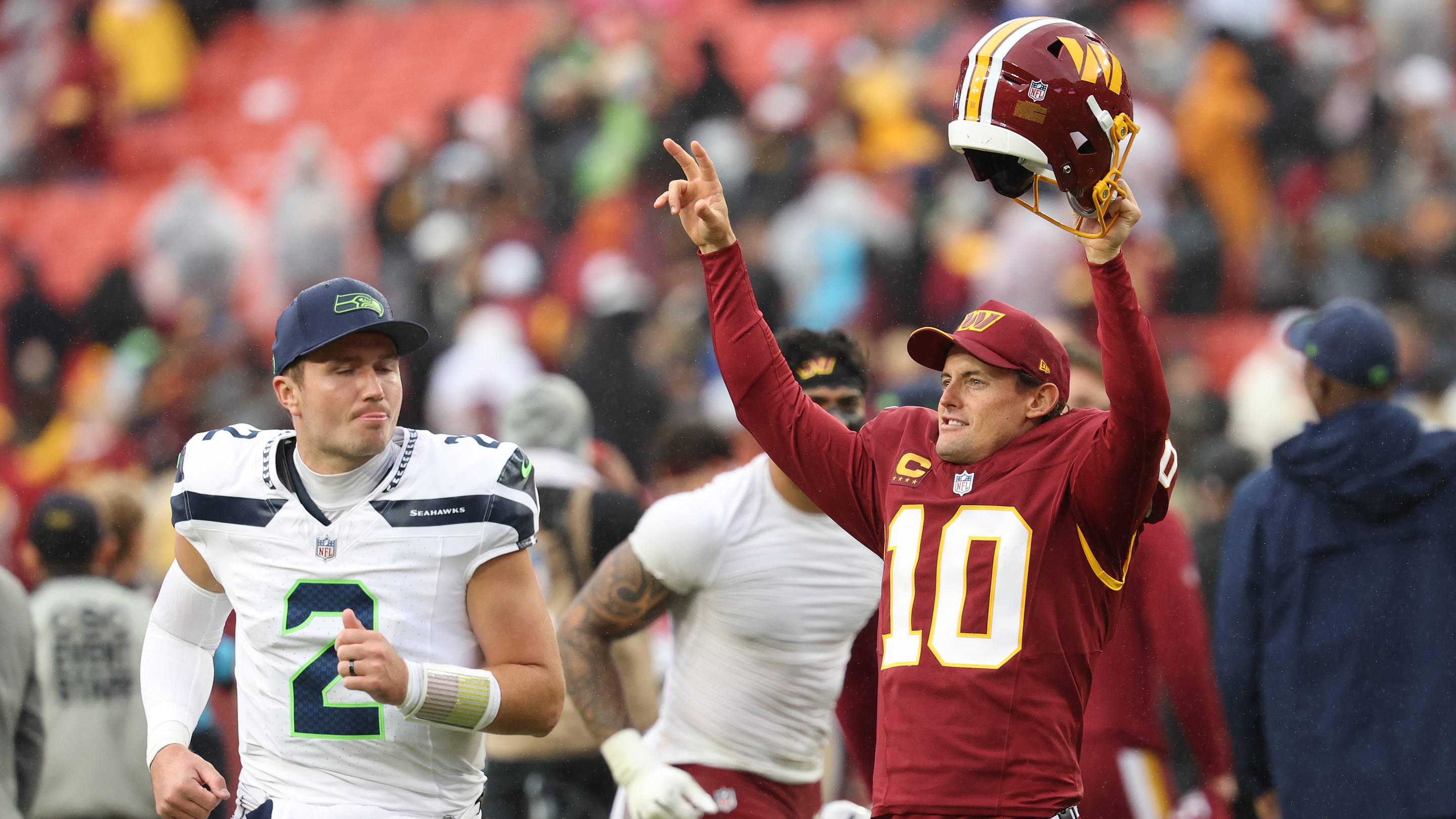 Commanders Report Card: Who Stepped Up in Season-Saving Win Over Seahawks?