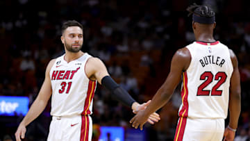Utah Jazz v Miami Heat