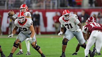 Georgia v Alabama