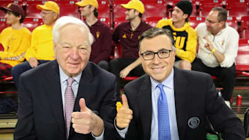 Arizona v Arizona State