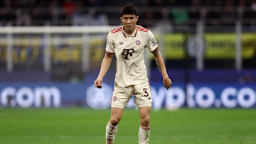 Bayern Munich open to listening offers for Kim Min-jae in the summer.