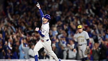 Division Series - Milwaukee Brewers v Chicago Cubs - Game Four