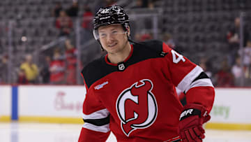 Ottawa Senators v New Jersey Devils