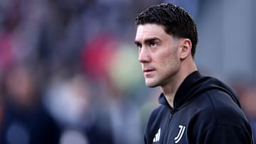 Dusan Vlahovic pode estar próximo de deixar a Juventus