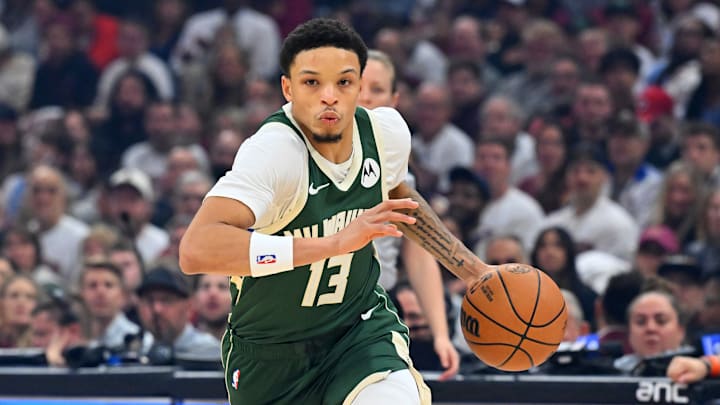 Milwaukee Bucks v Cleveland Cavaliers