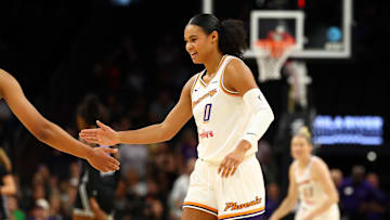Phoenix Mercury forward Satou Sabally is a great prop target on Wednesday.