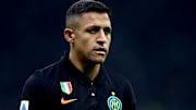 Alexis Sanchez est attendu ce soir à Marseille.