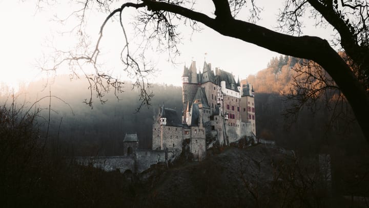 Germany's Burg Eltz