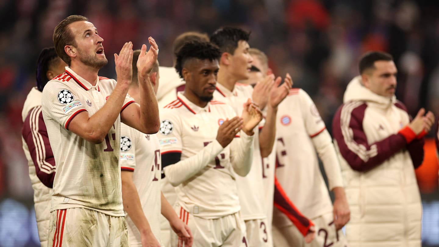 バイエルン・ミュンヘン：ベンフィカに対する重要な1-0の勝利から得た教訓