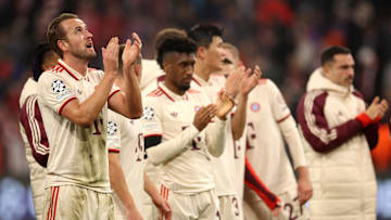 FC Bayern München v SL Benfica - UEFA Champions League 2024/25 League Phase MD4