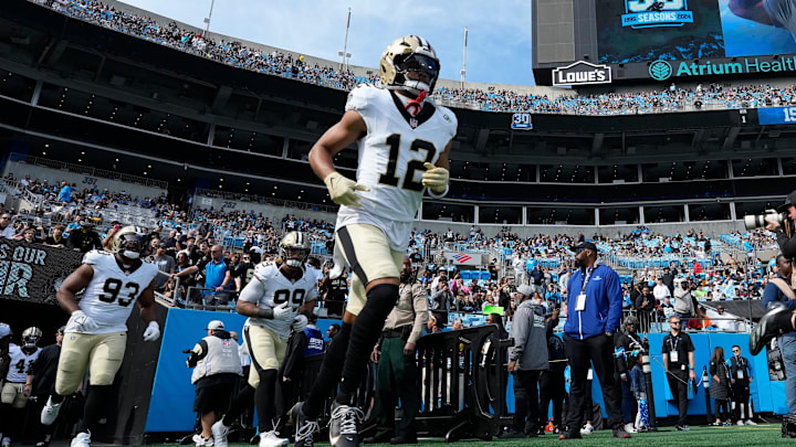 Olave was drafted in the first round of the 2022 NFL draft. Olave was drafted in the first round of the 2022 NFL draft.