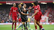 Liverpool FC v Arsenal FC - Premier League