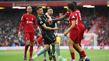 Liverpool FC v Arsenal FC - Premier League