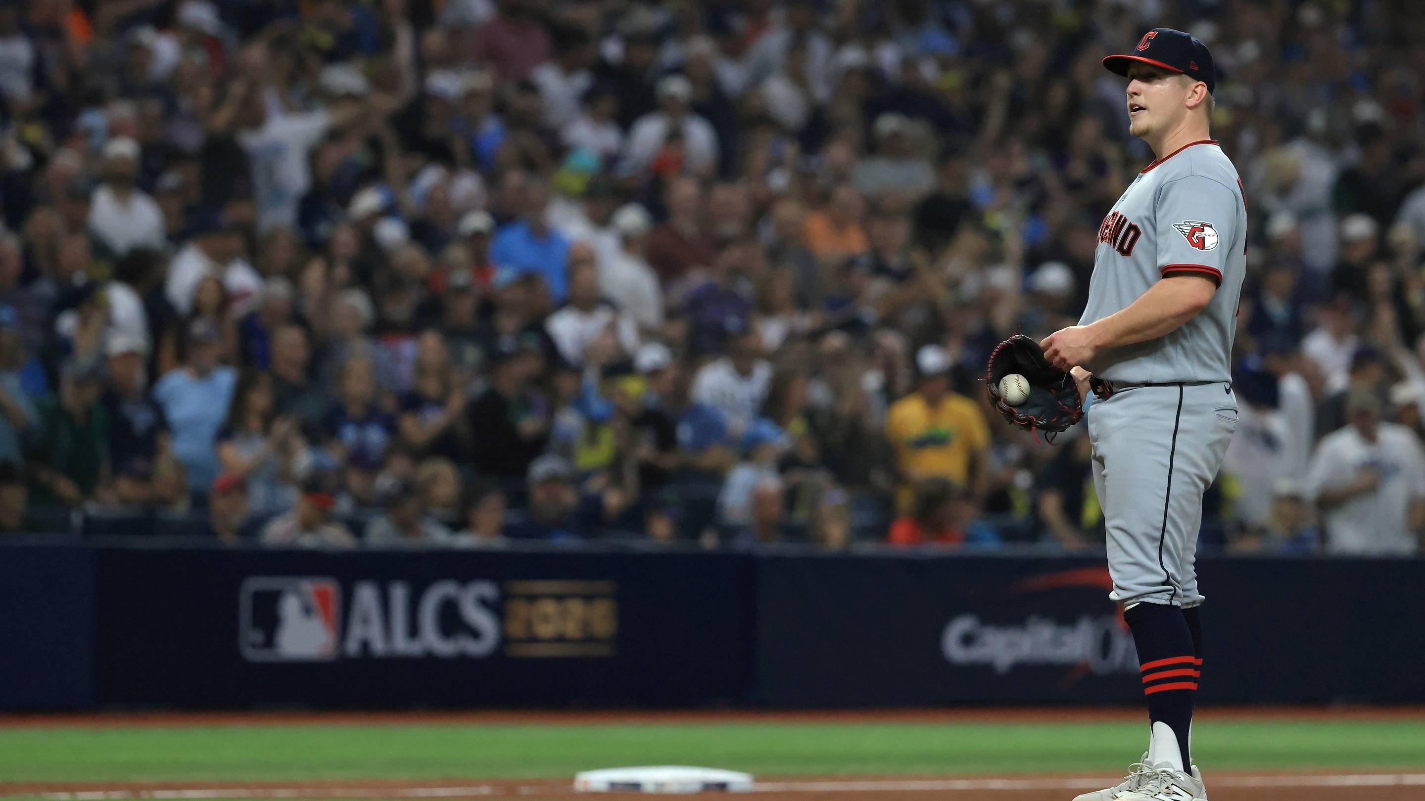 Guardians clearly hold key pitching advantage heading into Game 5 of ALCS