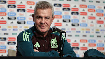 Javier Aguirre asumió como entrenador de la selección de México en julio de 2024