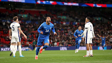 England v Greece - UEFA Nations League 2024/25 League B Group B2
