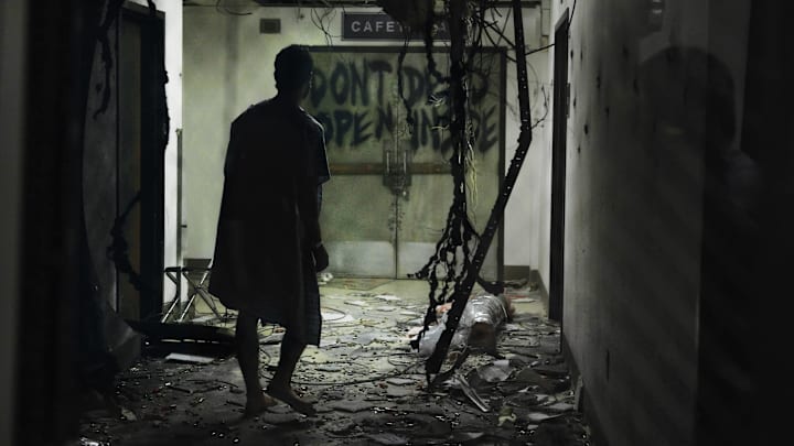 The Walking Dead season 1