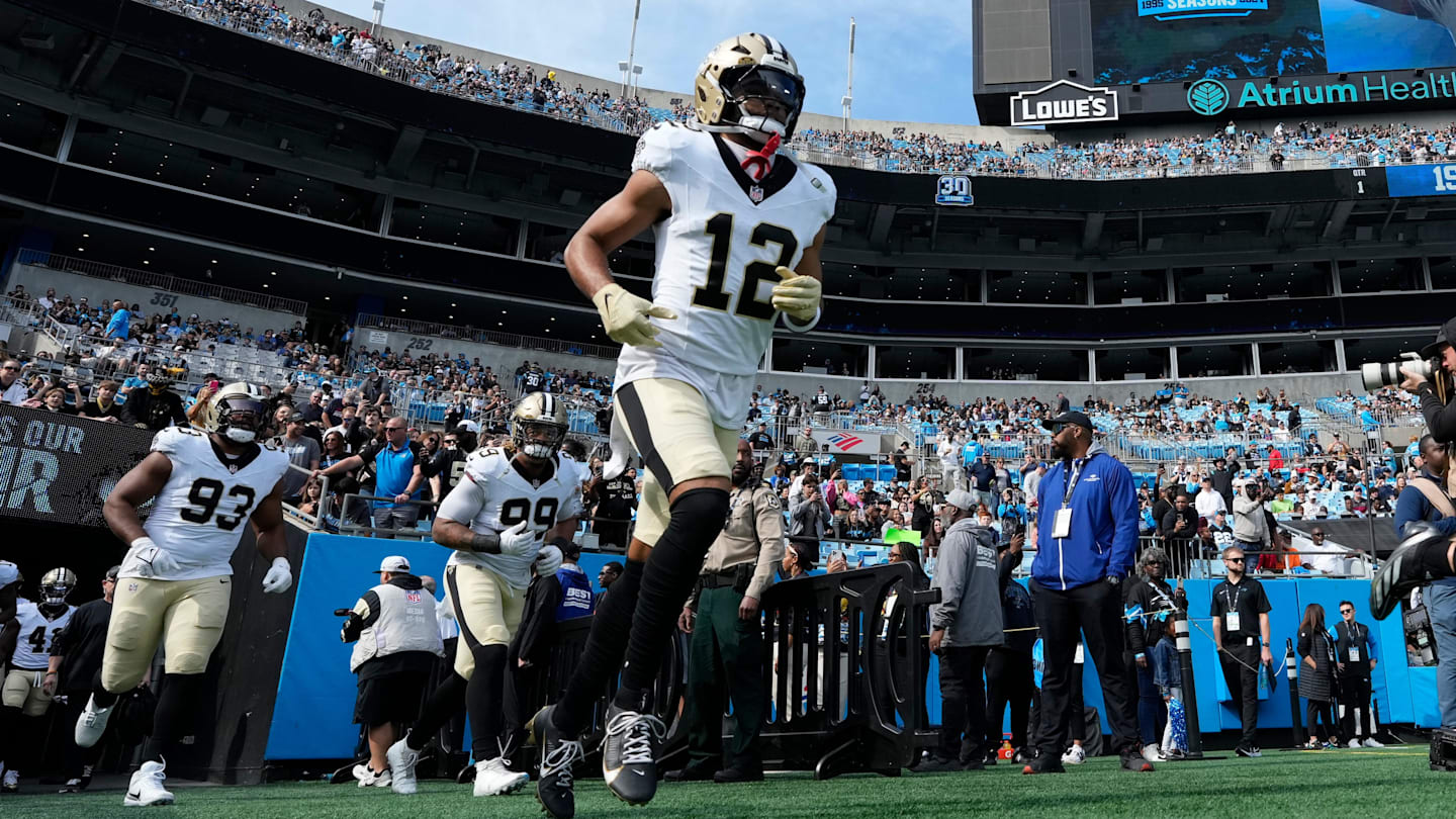 Saints Get Pessimistic Prediction Regarding 2025 Playoffs From NFL Writer