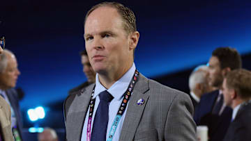 Buffalo Sabres GM Kevyn Adams may have no choice but to trade Tage Thompson amid ongoing rumors.