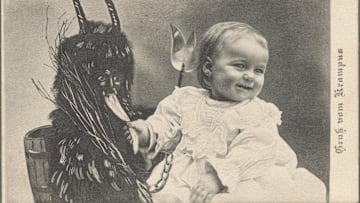 Some are creepier than others.