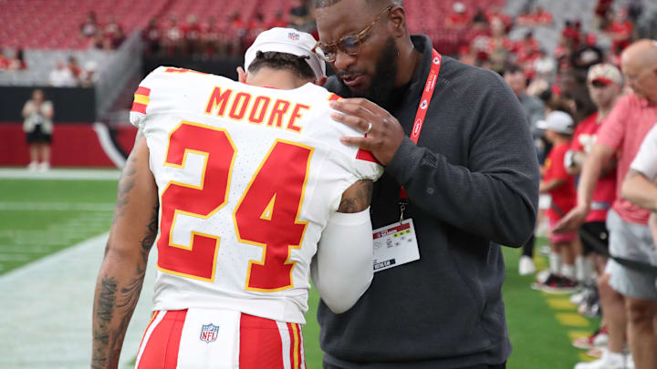 Kansas City Chiefs v Arizona Cardinals - NFL Preseason 2025