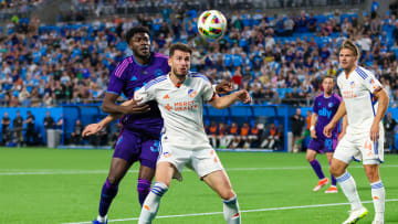 FC Cincinnati v Charlotte FC