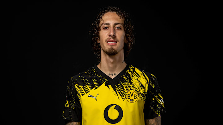 Fabio Silva steht vor seinem BVB-Debüt
